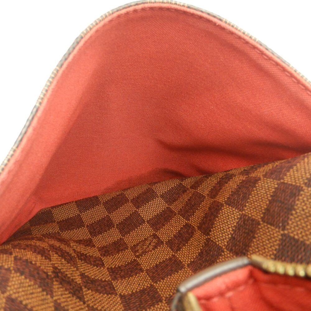 LOUIS VUITTON Brown Damier Tote Bag - Picture 16 of 16